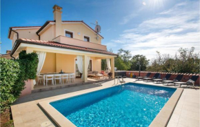 Cozy Home In Krvavici With Jacuzzi